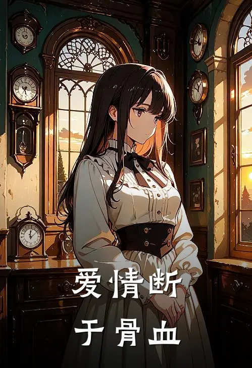 爱情断于骨血