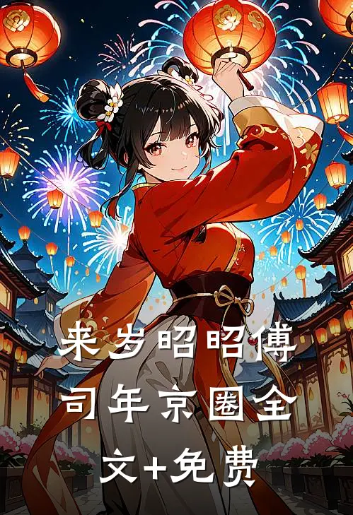 来岁昭昭傅司年京圈全文+免费