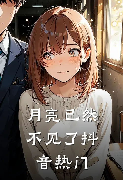 月亮已然不见了抖音热门