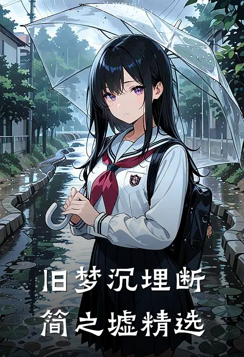 旧梦沉埋断简之墟精选