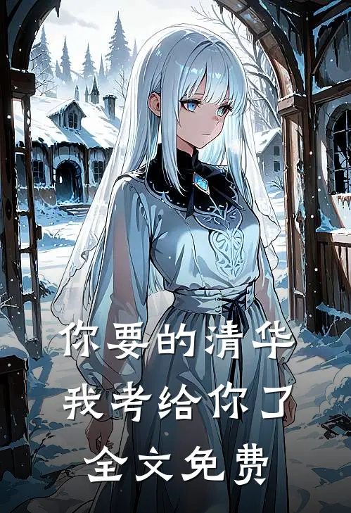 你要的清华我考给你了全文免费