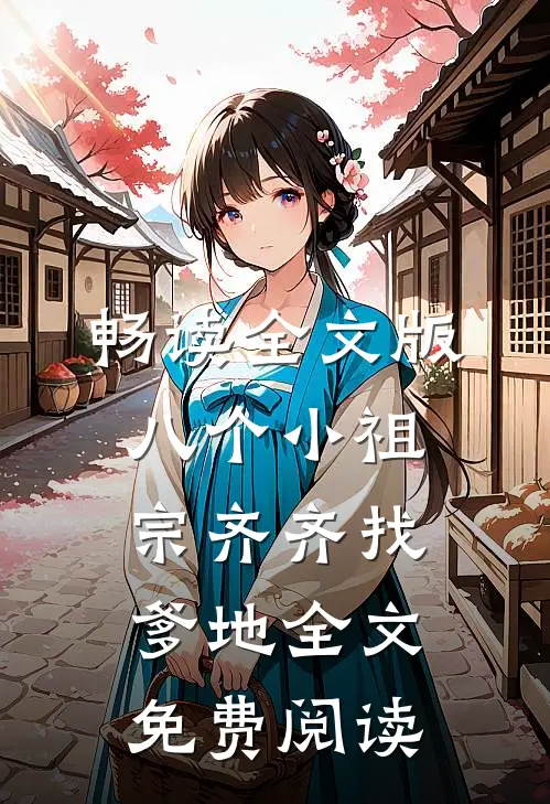 畅读全文版八个小祖宗齐齐找爹地全文免费阅读
