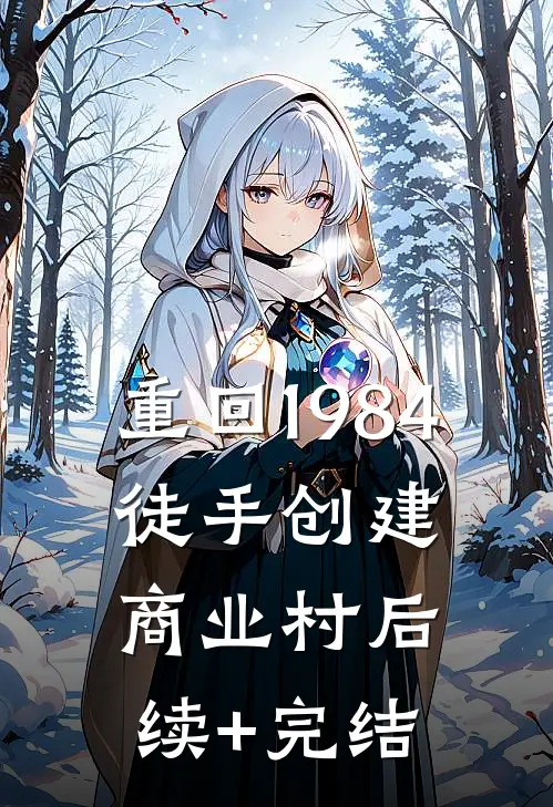 重回1984，徒手创建商业村后续+完结