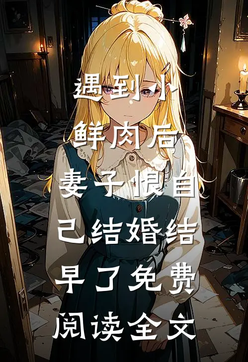 遇到小鲜肉后，妻子恨自己结婚结早了免费阅读全文