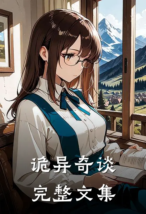 诡异奇谈完整文集