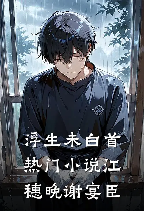 浮生未白首热门小说江穗晚谢宴臣