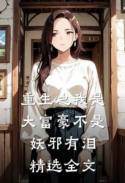 重生之我是大富豪 不是妖邪有泪精选全文