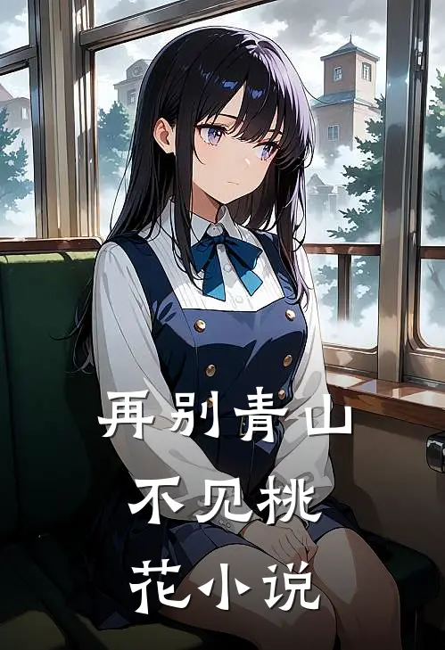 再别青山，不见桃花小说