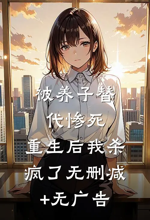 被养子替代惨死，重生后我杀疯了无删减+无广告