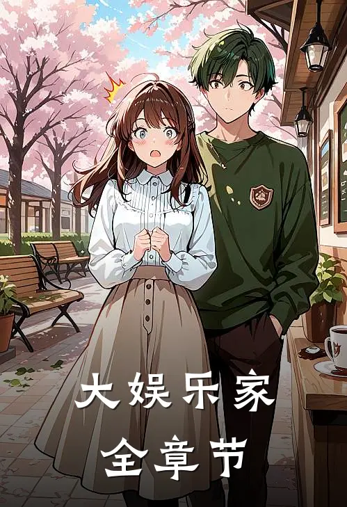 大娱乐家全章节