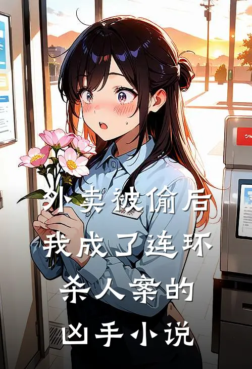 外卖被偷后，我成了连环杀人案的凶手小说