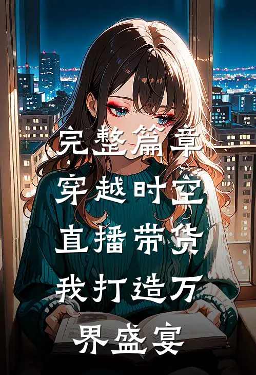 完整篇章穿越时空直播带货，我打造万界盛宴