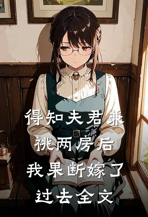 得知夫君兼祧两房后，我果断嫁了过去全文