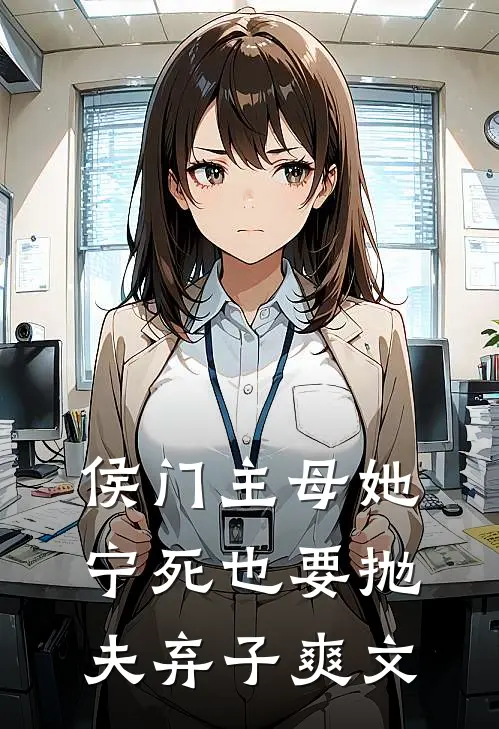 侯门主母她宁死也要抛夫弃子爽文