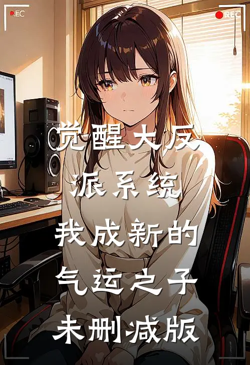 觉醒大反派系统，我成新的气运之子未删减版