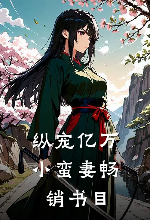 纵宠亿万小蛮妻畅销书目