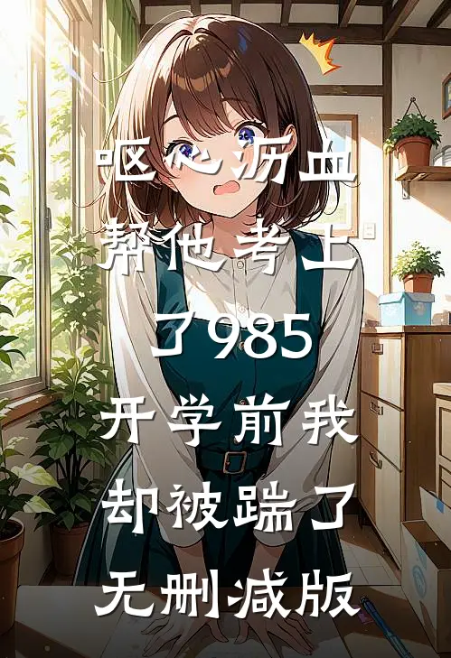 呕心沥血帮他考上了985，开学前我却被踹了无删减版