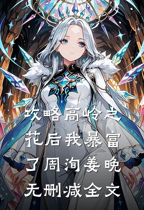 攻略高岭之花后我暴富了周洵姜晚无删减全文