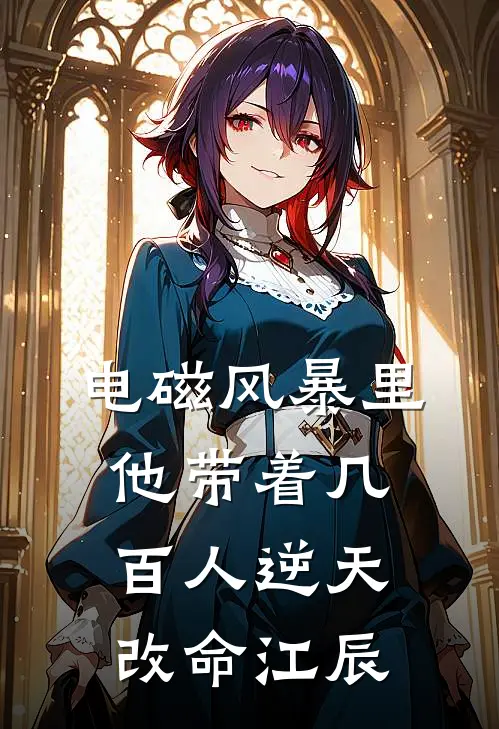 电磁风暴里，他带着几百人逆天改命江辰