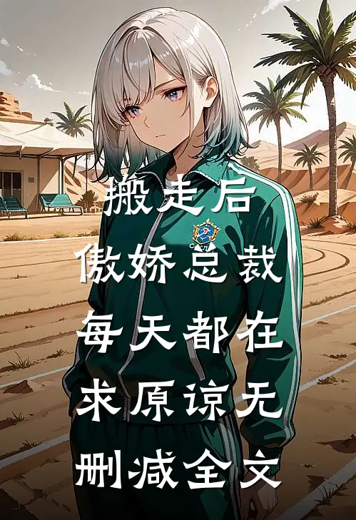 搬走后，傲娇总裁每天都在求原谅无删减全文