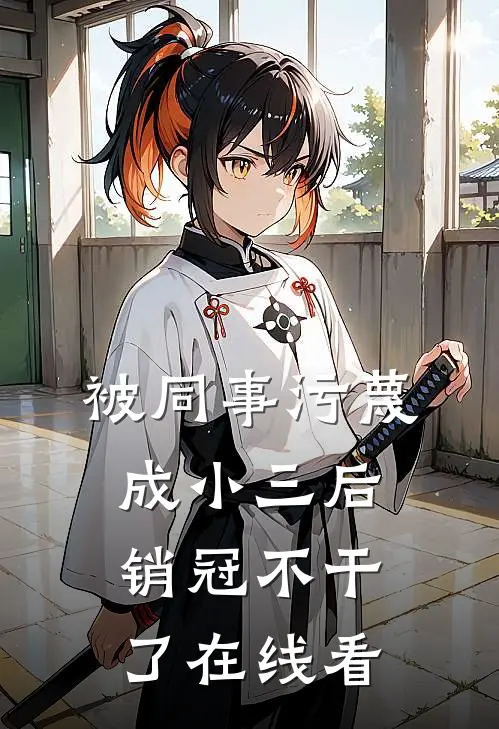 被同事污蔑成小三后，销冠不干了在线看
