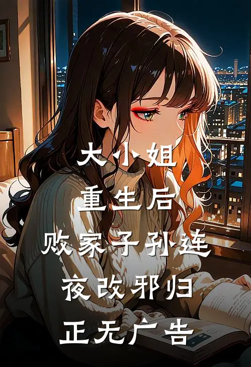 大小姐重生后，败家子孙连夜改邪归正无广告