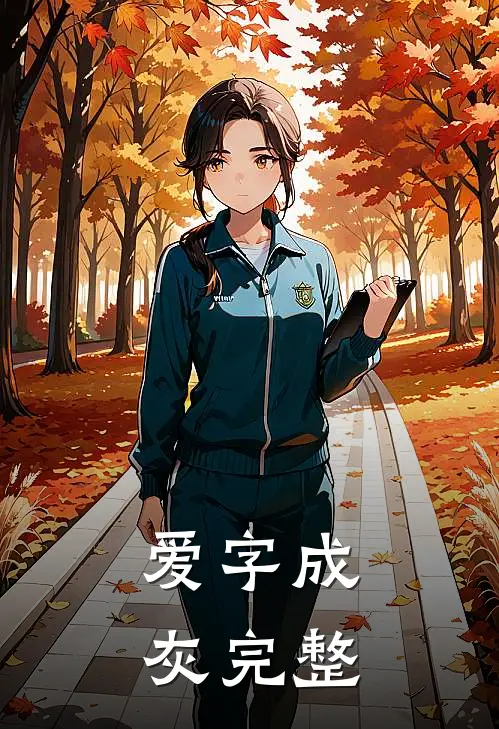 爱字成灰完整