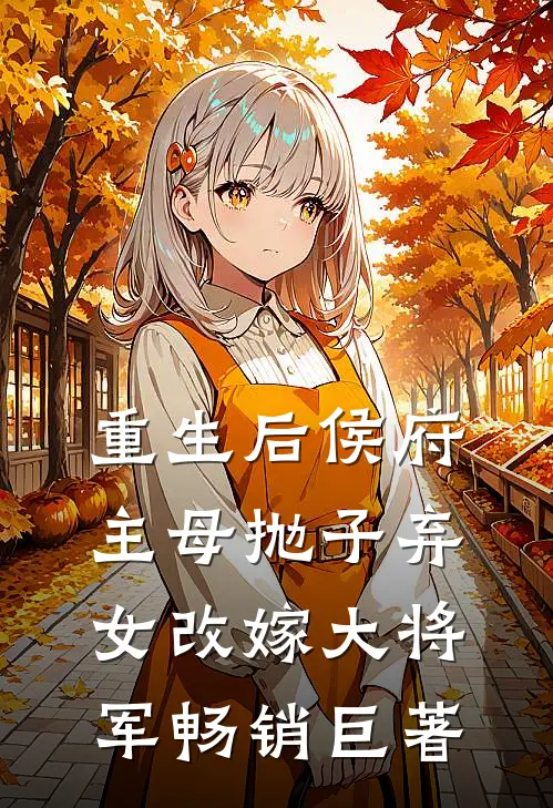 重生后侯府主母抛子弃女改嫁大将军畅销巨著