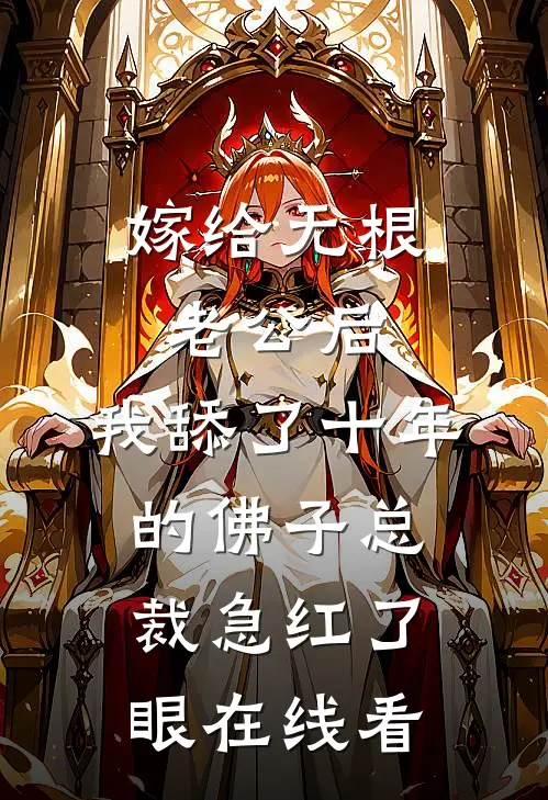 嫁给无根老公后，我舔了十年的佛子总裁急红了眼在线看