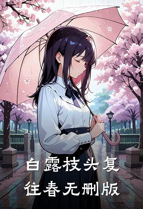 白露枝头复往春无删版