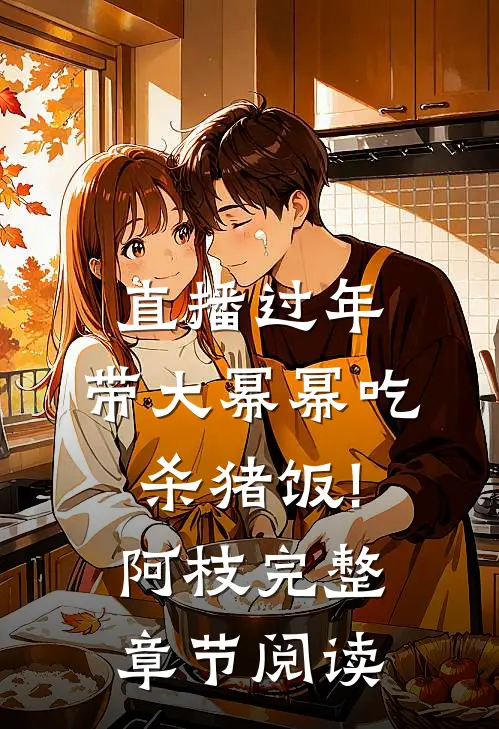 直播过年,带大幂幂吃杀猪饭! 阿枝完整章节阅读
