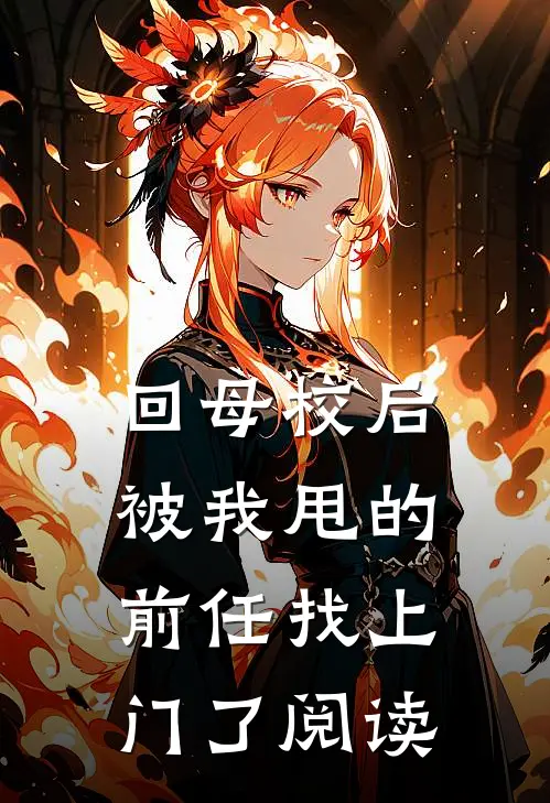 回母校后，被我甩的前任找上门了阅读