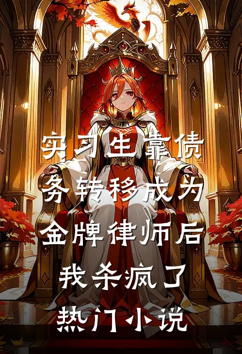 实习生靠债务转移成为金牌律师后，我杀疯了热门小说