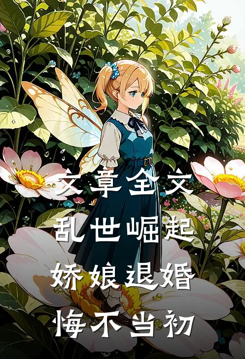 文章全文乱世崛起：娇娘退婚，悔不当初