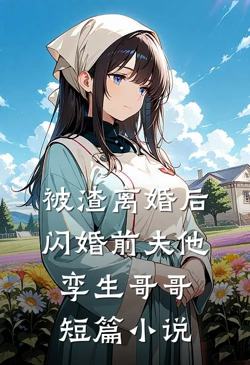 被渣离婚后，闪婚前夫他孪生哥哥短篇小说