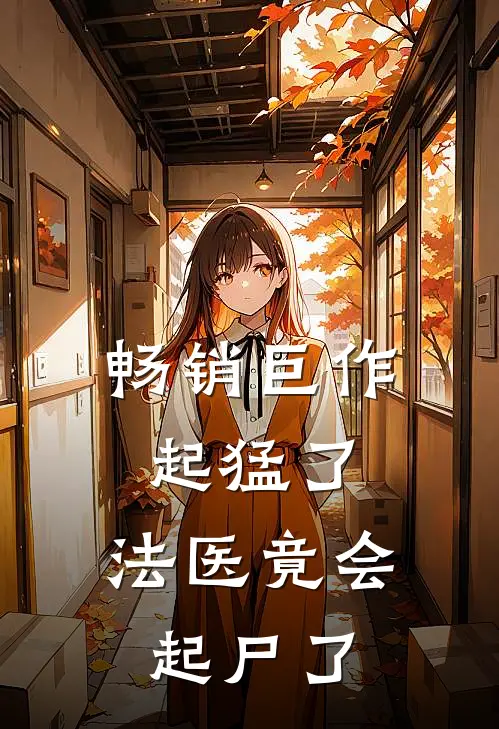 畅销巨作起猛了，法医竟会起尸了