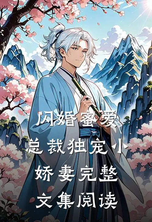闪婚蜜爱：总裁独宠小娇妻完整文集阅读