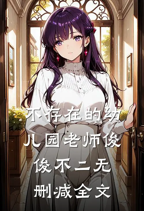 不存在的幼儿园老师俊俊不二无删减全文