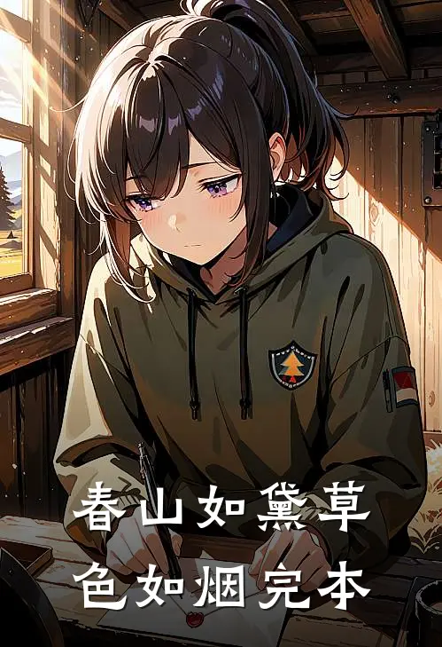 春山如黛草色如烟完本