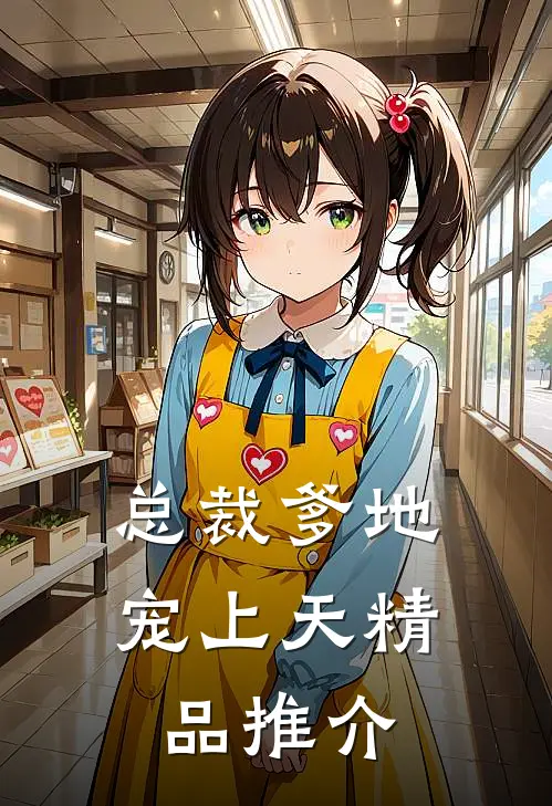 总裁爹地宠上天精品推介