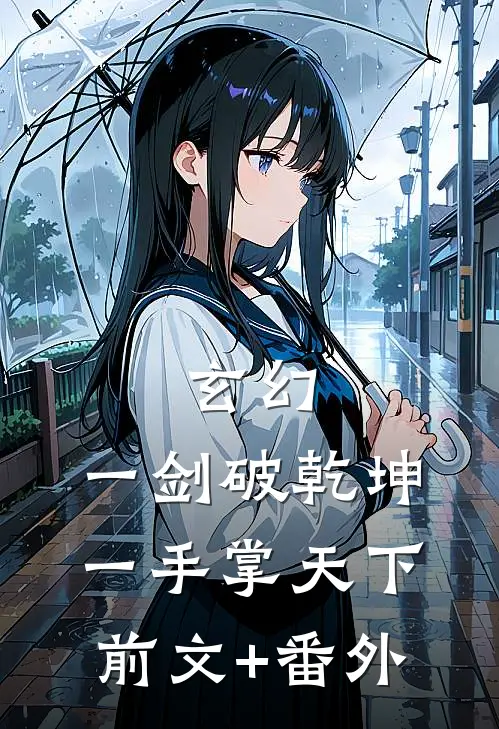 玄幻：一剑破乾坤，一手掌天下前文+番外