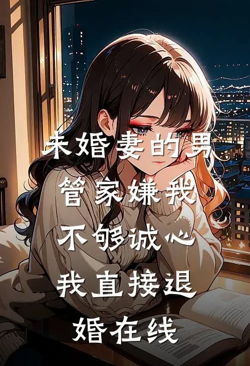 未婚妻的男管家嫌我不够诚心，我直接退婚在线