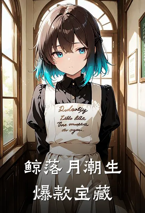 鲸落月潮生爆款宝藏
