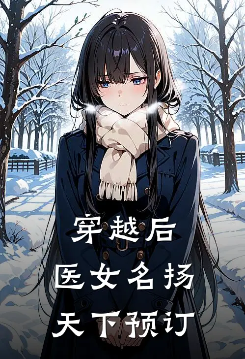 穿越后，医女名扬天下预订