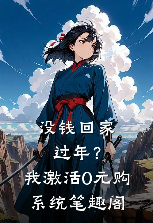 没钱回家过年？我激活0元购系统笔趣阁