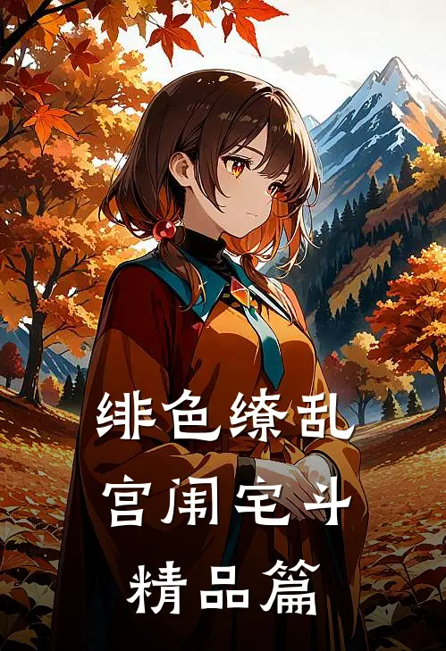绯色缭乱：宫闱宅斗精品篇
