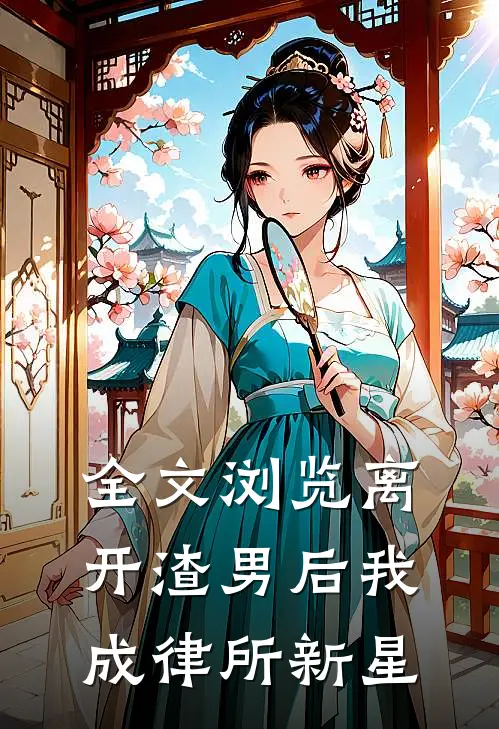 全文浏览离开渣男后我成律所新星