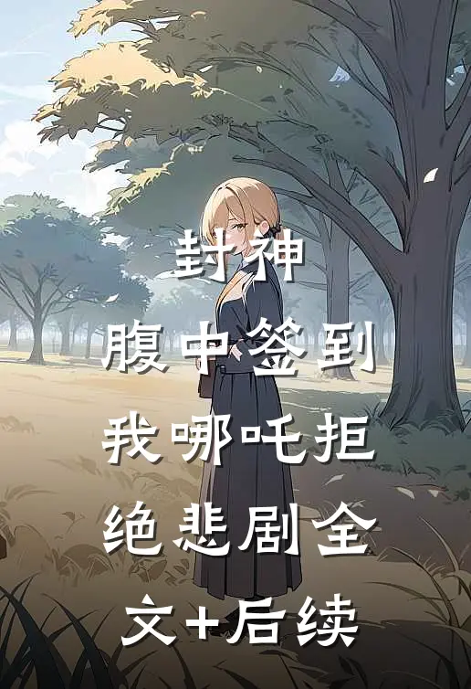 封神：腹中签到，我哪吒拒绝悲剧全文+后续
