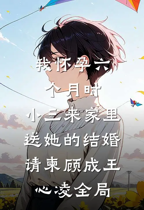 我怀孕六个月时，小三来家里送她的结婚请柬顾成王心凌全局