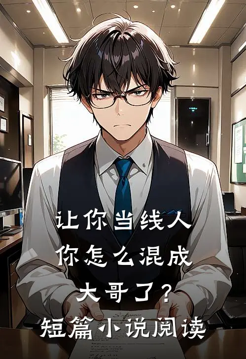 让你当线人，你怎么混成大哥了？短篇小说阅读